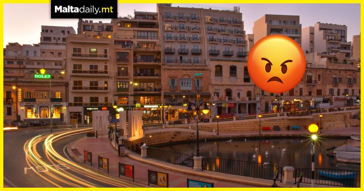 St. Julian’s residents lament lack of police patrols amidst vandalism and drunken disturbances