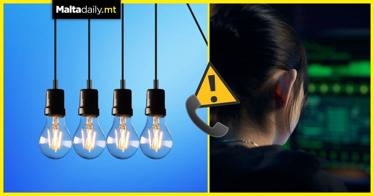 Maltese-speaking scammers threaten with power cuts for ‘bill payments’, GO & Enemalta warn