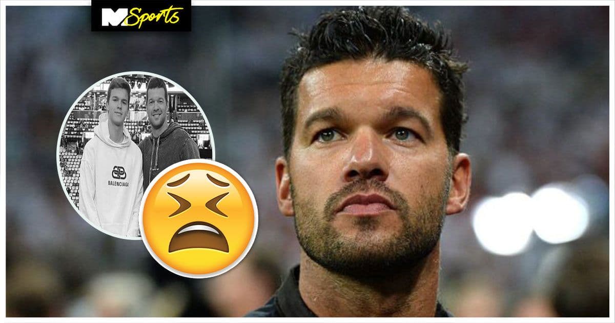 Former football player Michael Ballack’s 18-year-old son dies in quad bike accident