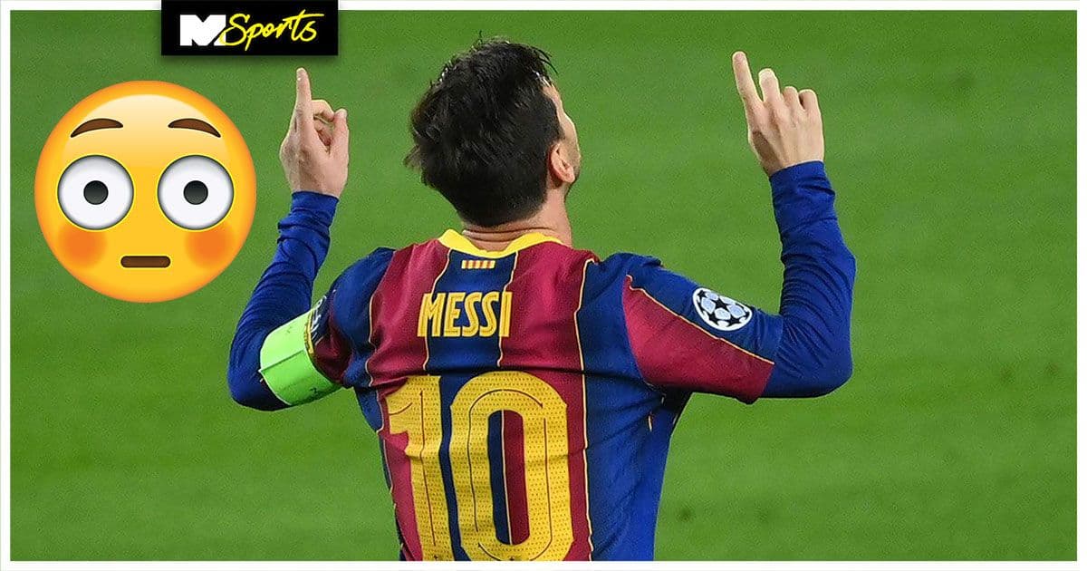 Barcelona announce that Leo Messi will leave the club
