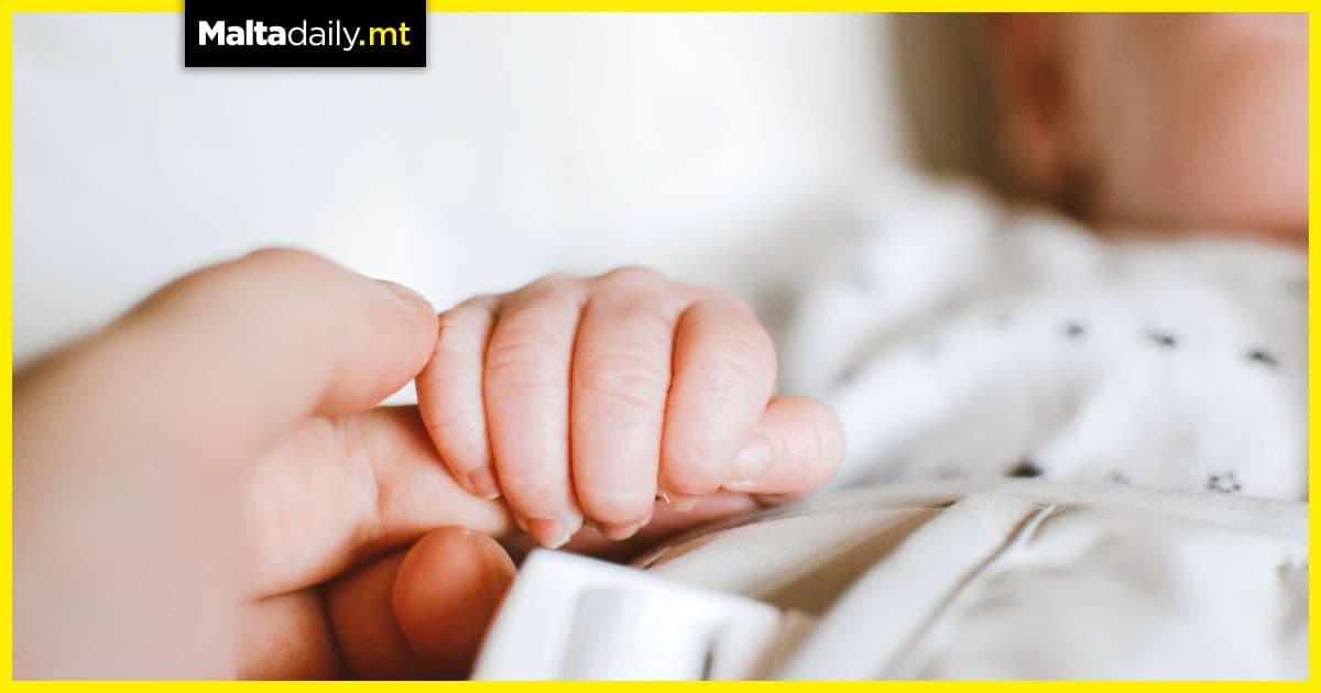 Fewer births in first quarter of 2021 compared to last year