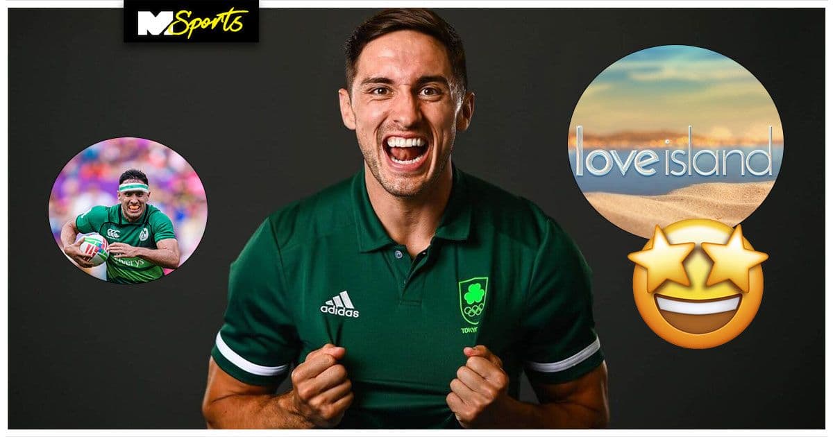 Gregg O’Shea: From winning Love Island to competing in the Olympics