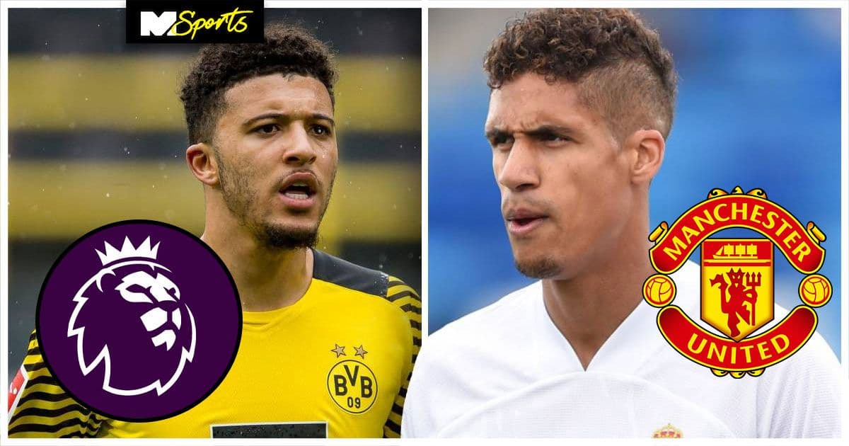 Manchester United sign two world-class players in their quest for the Premier League