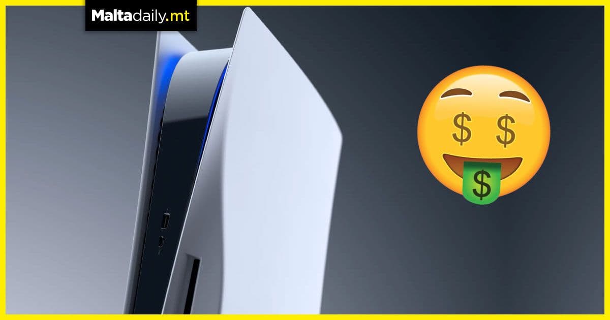 PS5 becomes fastest-selling Playstation after hitting HUGE sales milestone