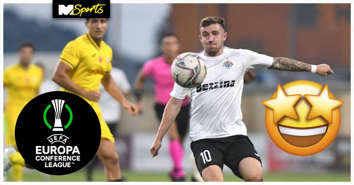 Hibernians advance to third round of a European tournament for the first time ever