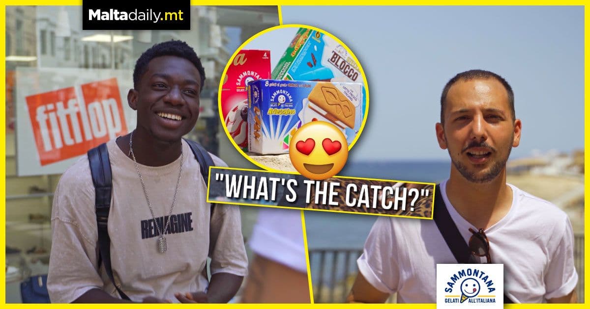 WATCH: Acts of Kindness: Beating the heat with FREE ICE-CREAM