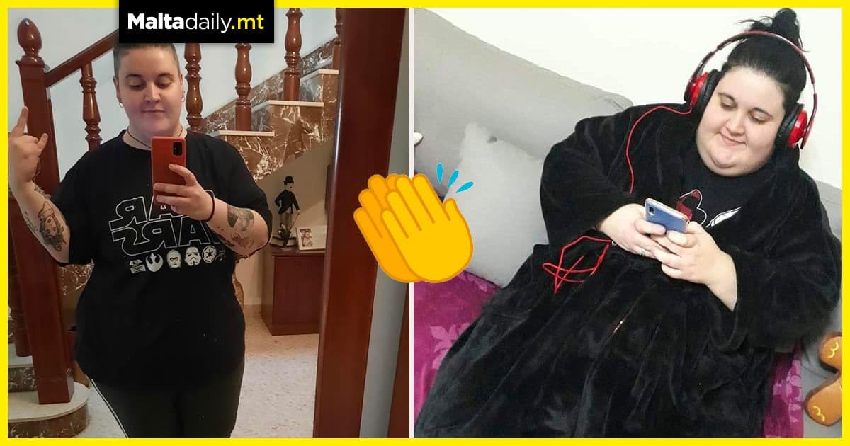 X-Factor fan favourite Celine Agius’s weight loss journey is truly inspiring