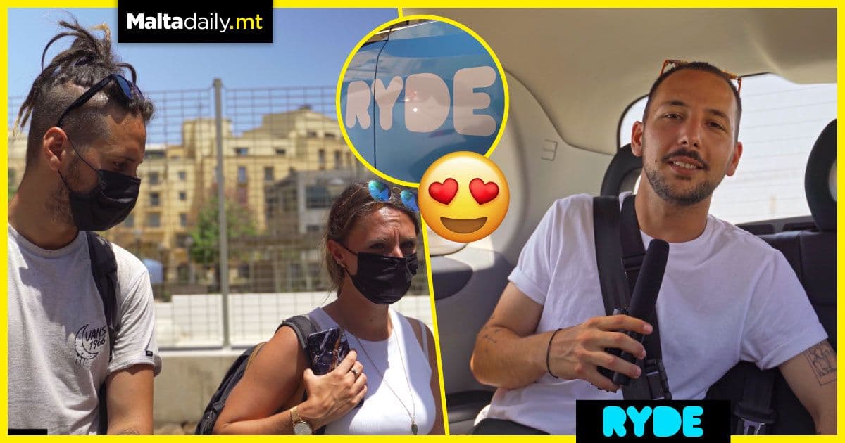 WATCH: Acts of Kindness: FREE TAXI ‘RYDES’ to random people