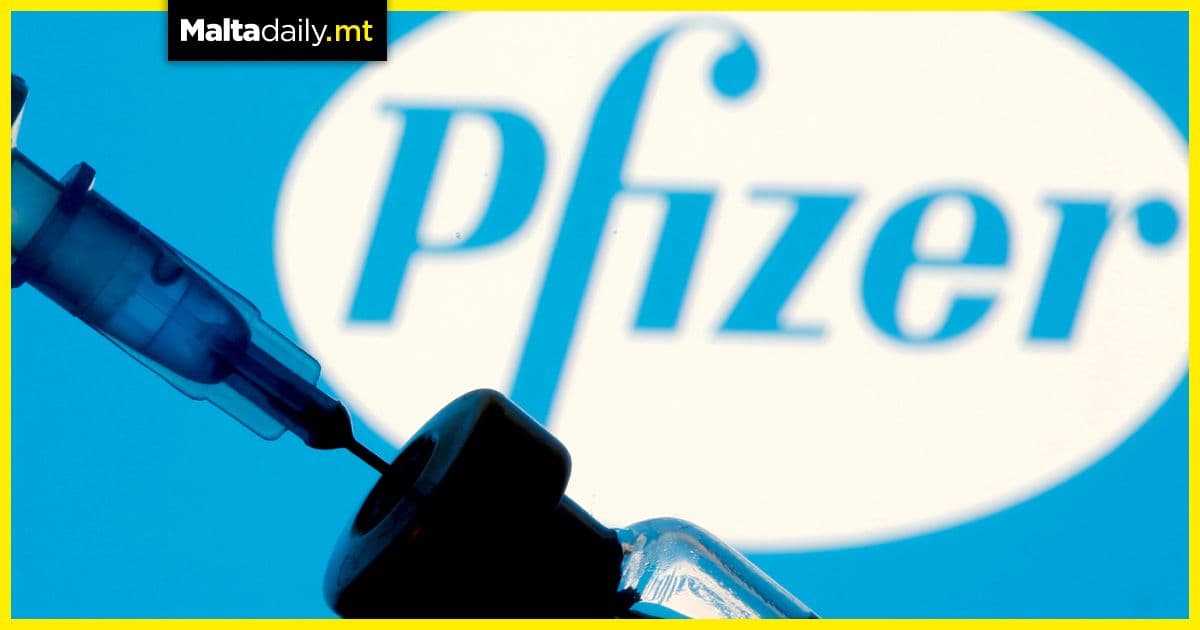 Pfizer vaccine possibly strengthened by 8-week gap between jabs