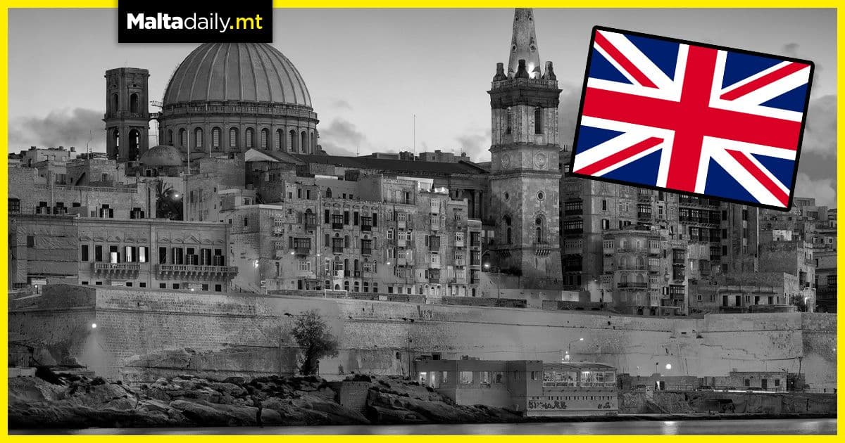 Malta listed as high-risk for money laundering by UK