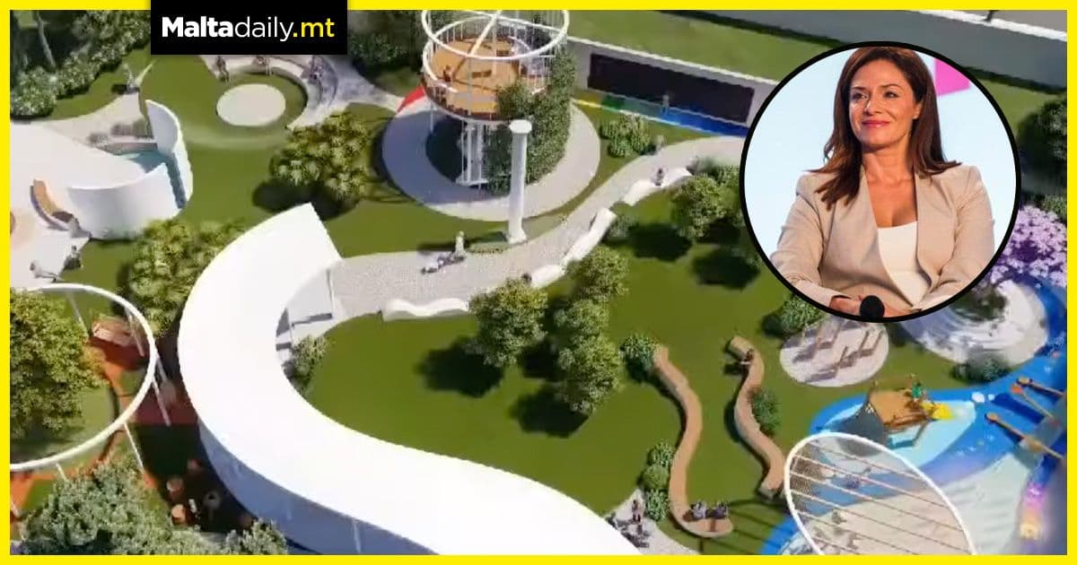 Unused area of Garden of Serenity to get a €500,000 regeneration project