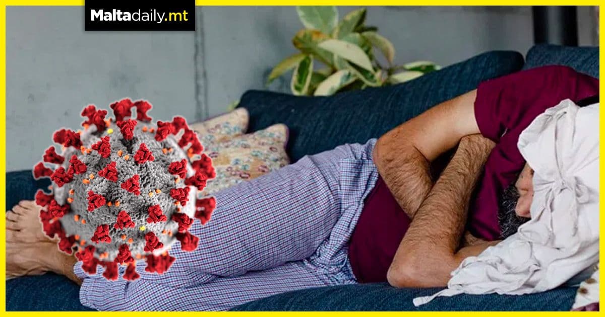 1 in 4 Maltese COVID patients still suffer long term symptoms