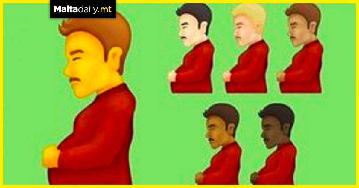 Pregnant men emojis among latest gender-inclusive emoji update