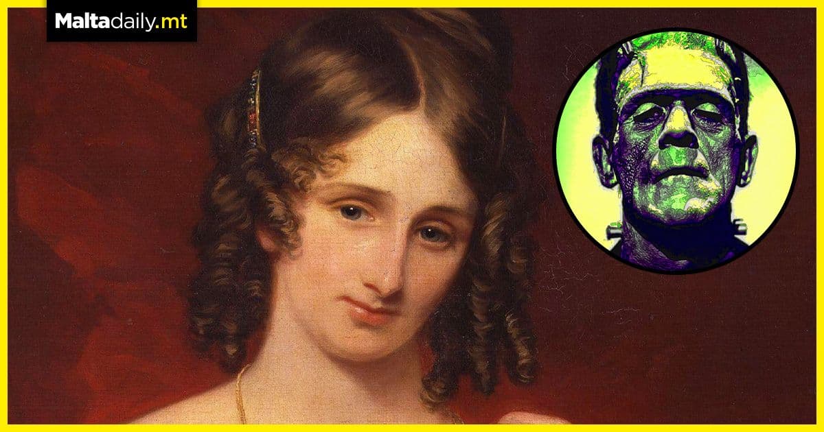 Mary Shelley – The Woman who invented Frankenstein