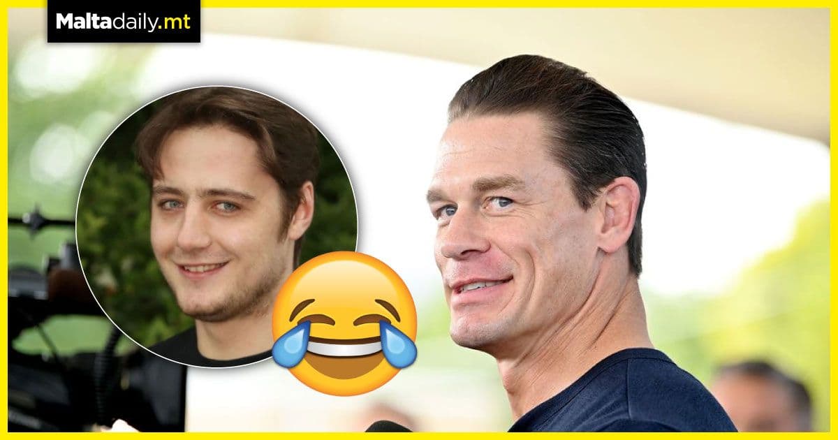 UK man changes name to John Cena after losing drunken