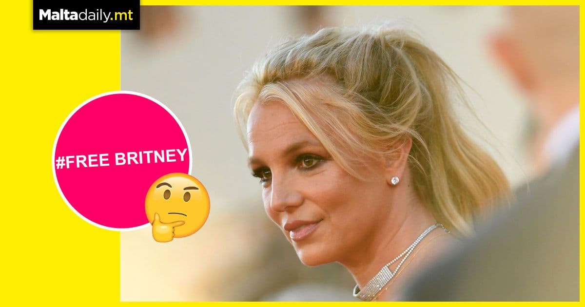 #FreeBritney movement continues as spears denied suspension request