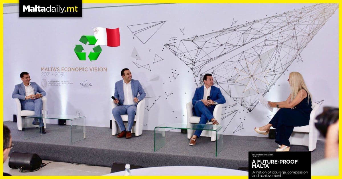 ‘Malta has the potential to be the First carbon-neutral island in the EU’ – Malta looks to a sustainable future with 10-year economic plan