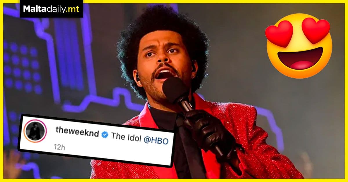 The Weeknd to star in and create his own TV series