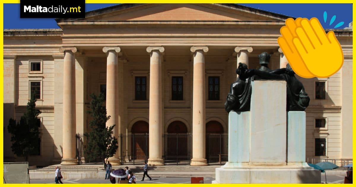 Punishment slashed for former drug addict turned role model