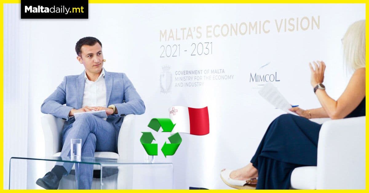 A Future Proof Malta – Economy Minister Silvio Schembri leads public consultation on 10 year economic vision