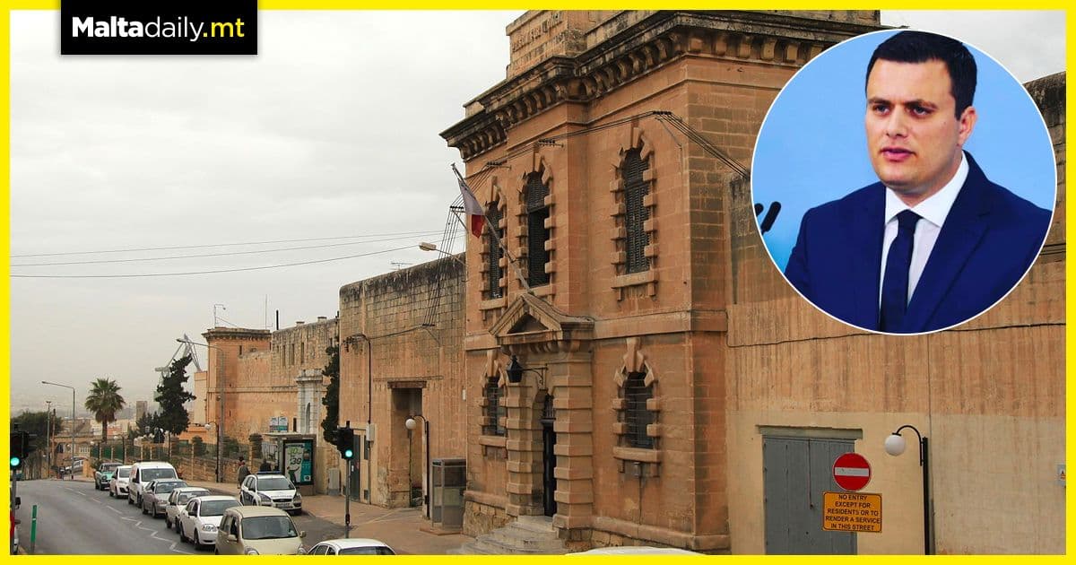 Corradino prison cost Malta €24 million in 2020