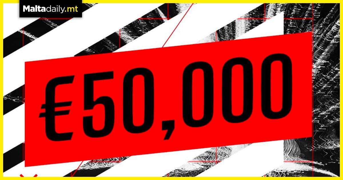 €50,000 prize up for grabs for X-Factor Malta 2021 winner