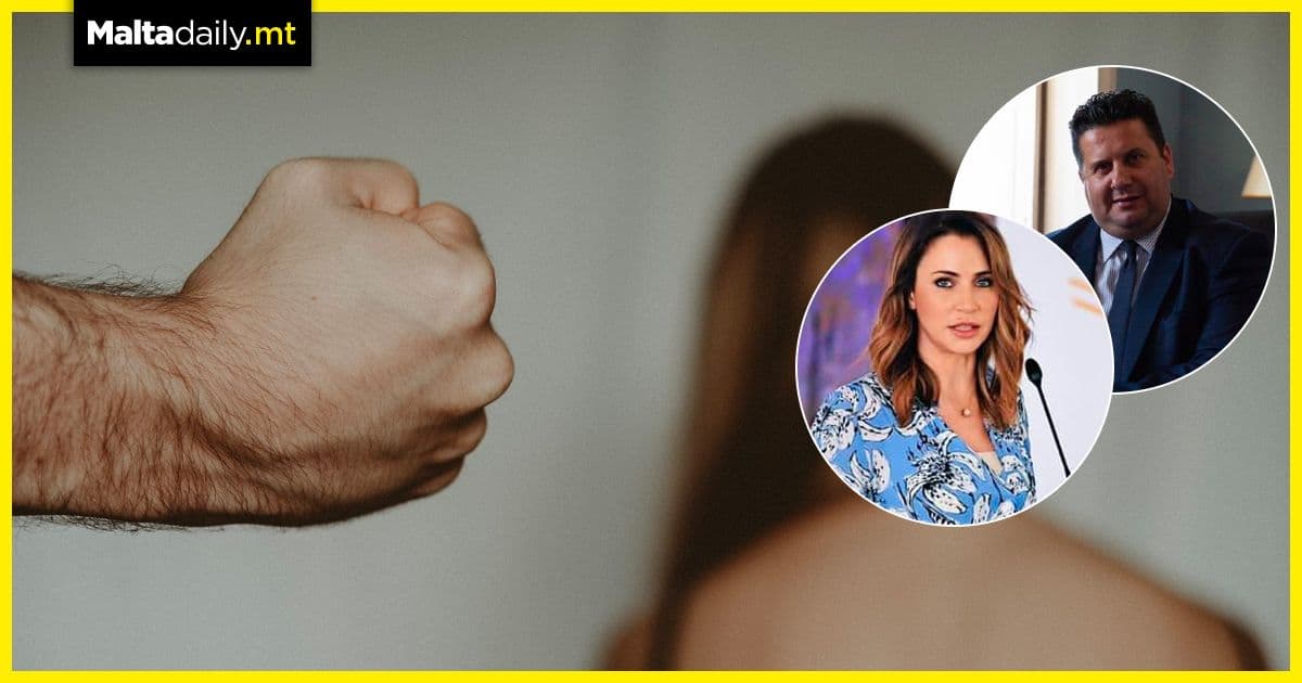 Gender-based and domestic violence are a social plague, says Minister Zammit Lewis