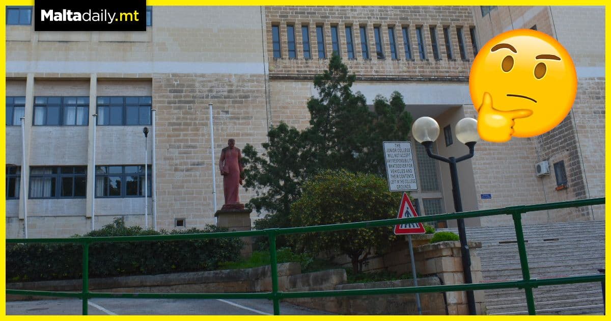 Decline in number of sixth formers in Malta