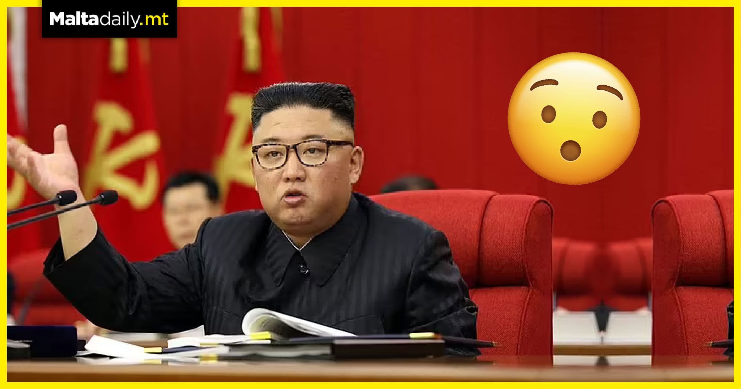 Kim Jong Un thought to have lost close to 20kg in North Korea food shortage