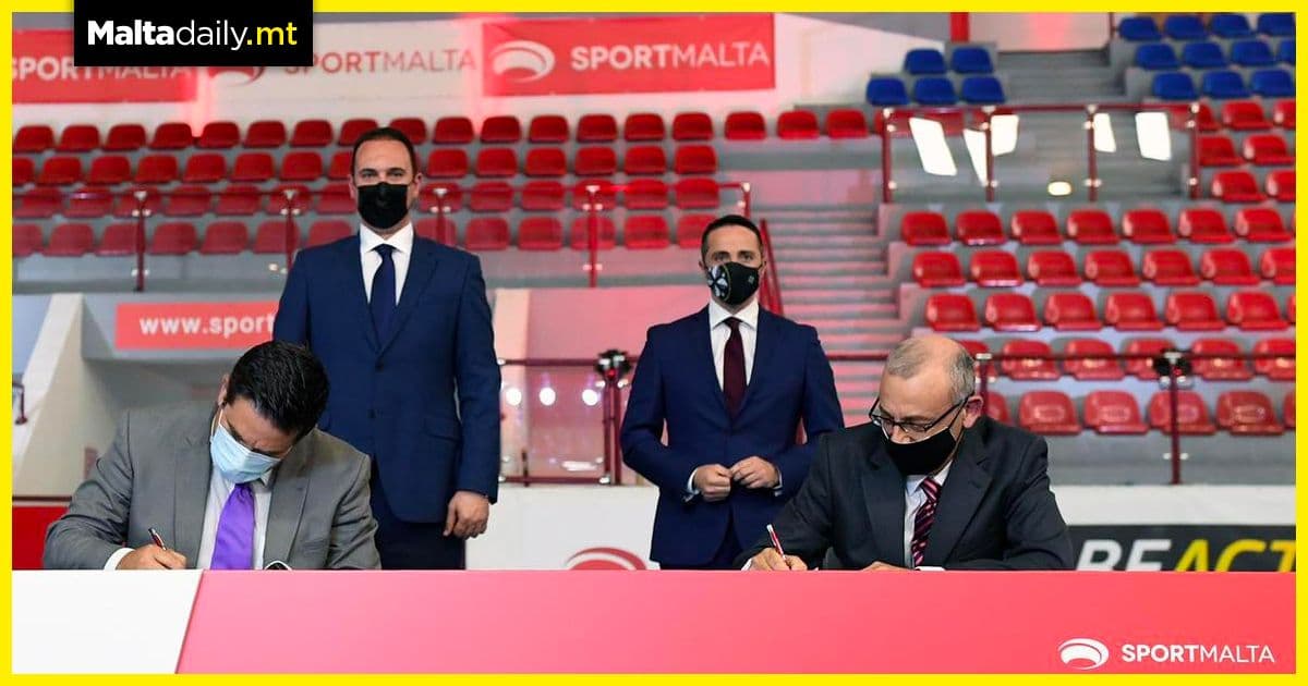 €5 million for Sport Malta to prepare athletes for Small Nations Games 2023