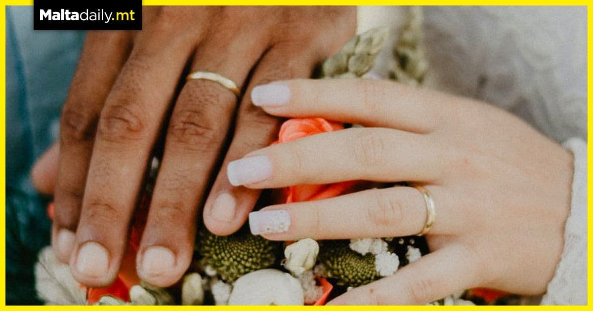 Decrease in registered marriages going into 2019