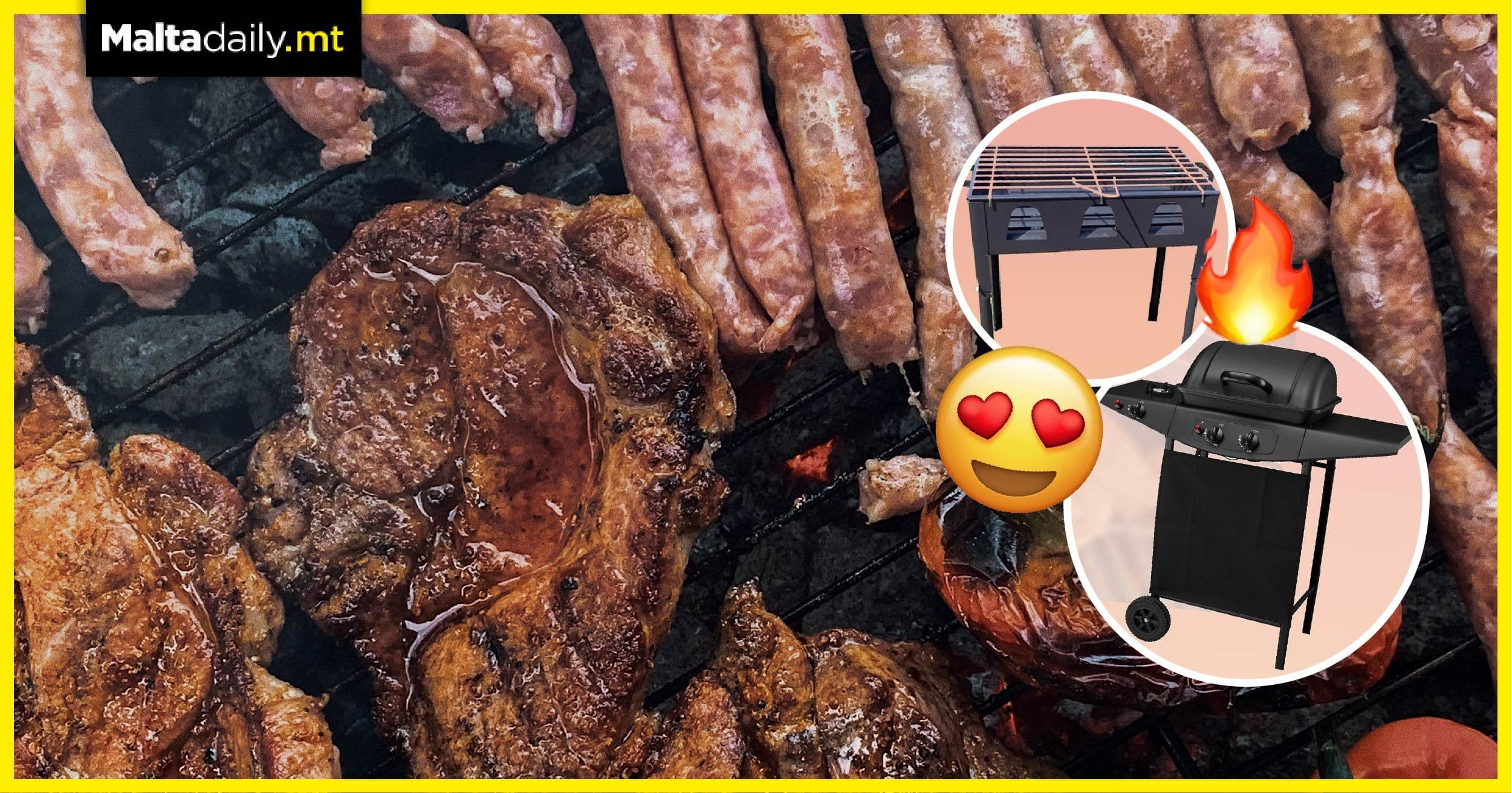 Take your BBQs to the next level with this brand new outdoor range