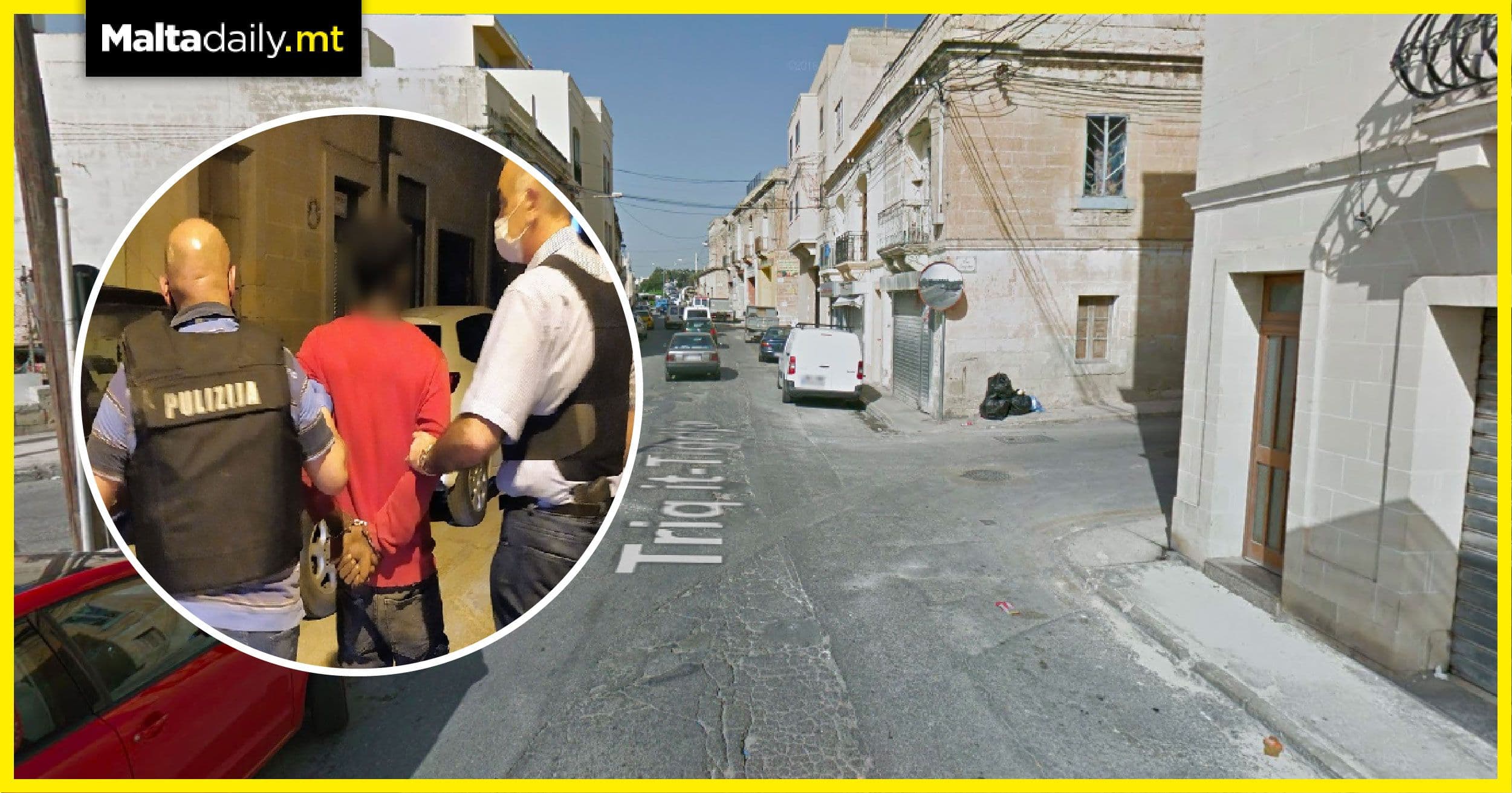 Man arrested after stabbing 23-year-old to death in Marsa