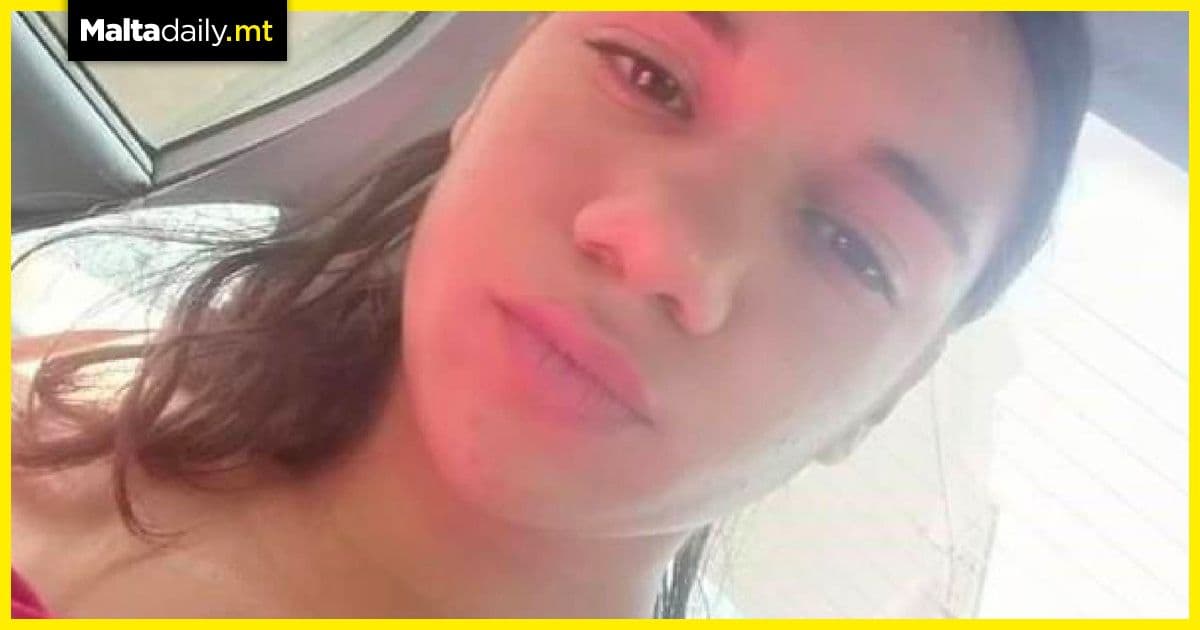 Luana Borg found safe and sound