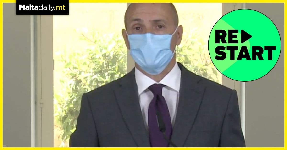 Information on cultural and social sector reopening by tomorrow