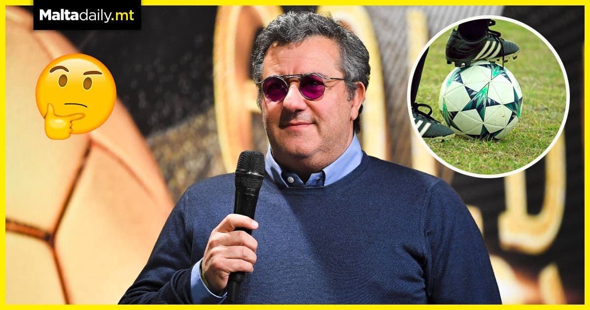 Mino Raiola plans to sign top Maltese female player
