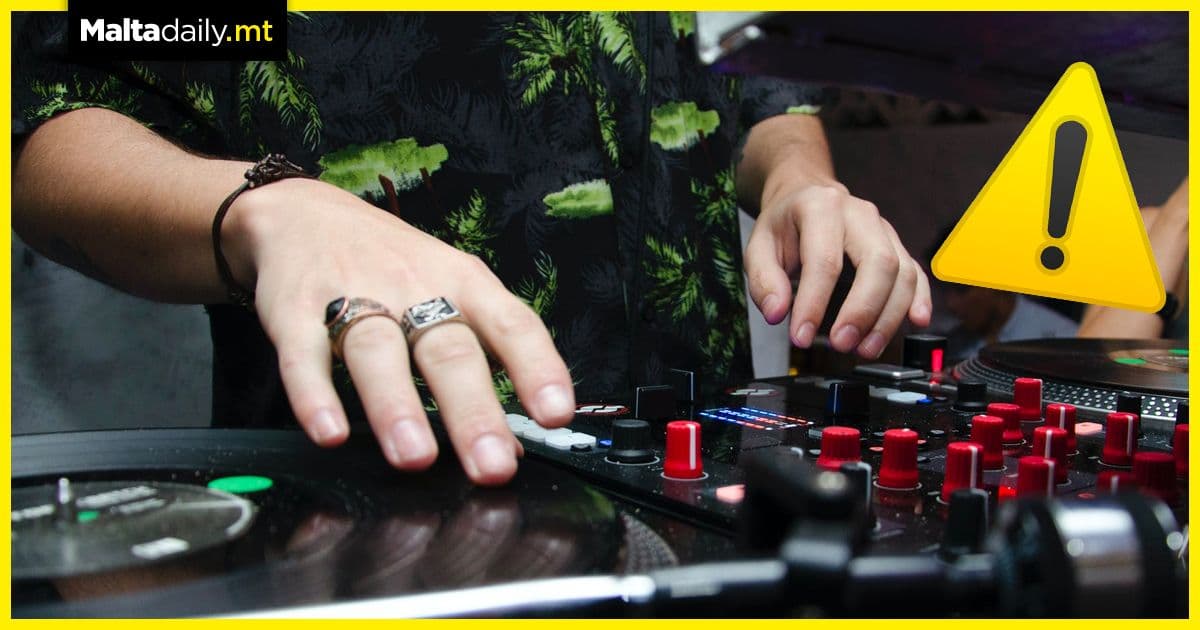 BREAKING: DJ ban lifted with new health measures