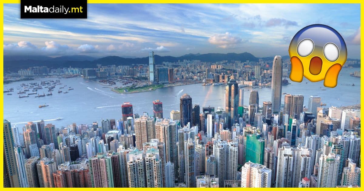 Single parking space sells for €1.06 million in Hong Kong