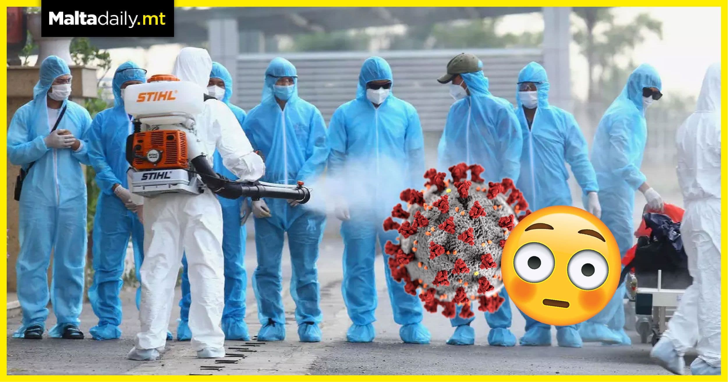 Vietnam discovers new ‘hybrid’ coronavirus variant