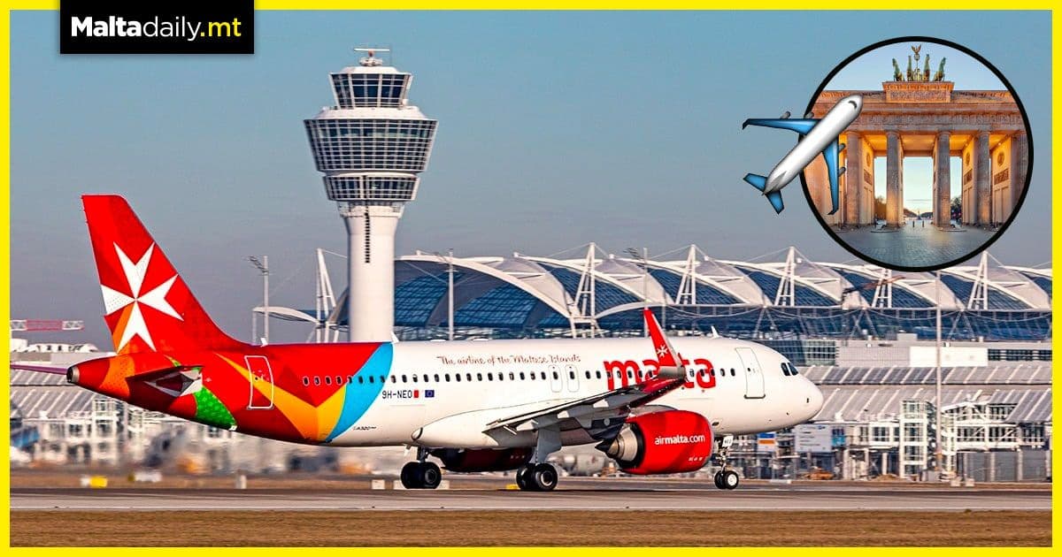 Dusseldorf and Berlin added to Air Malta’s summer schedule