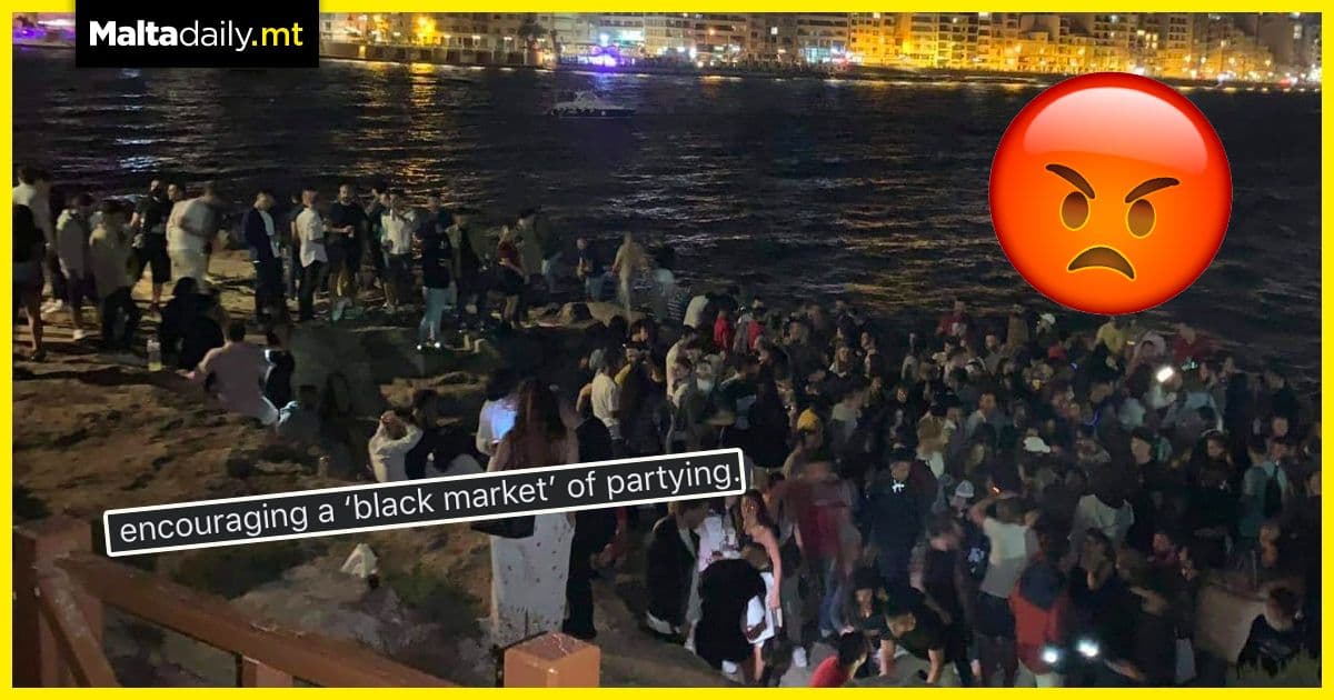 Illegal gatherings continue to rise in prediction fulfilment