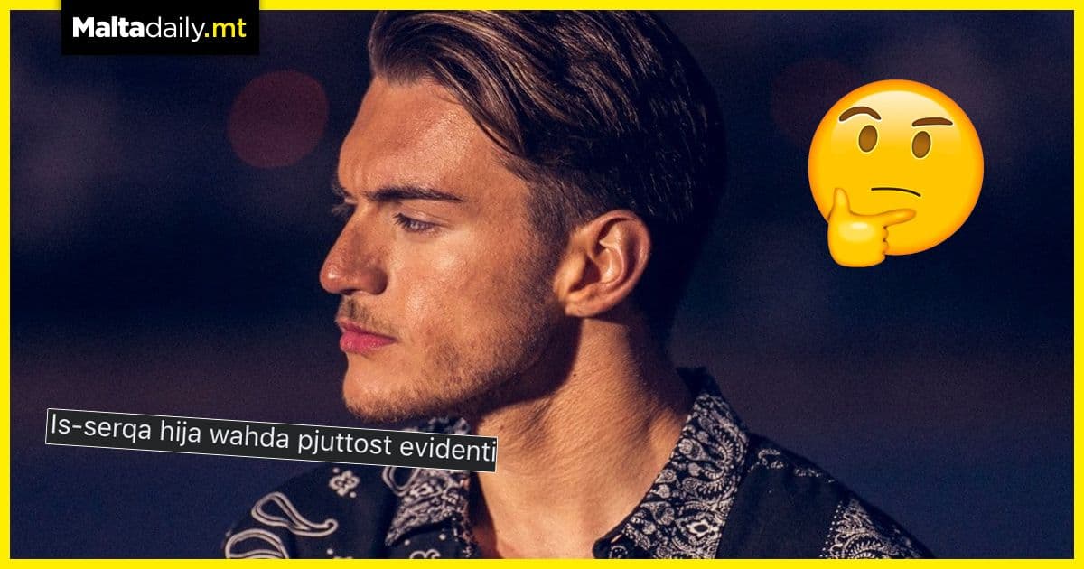 Aidan shuts down plagiarism accusations for his song ‘Nahseb Fik’