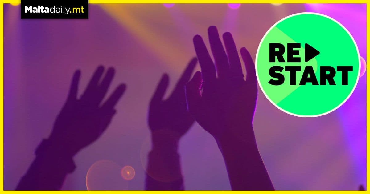 Restart: the campaign to reignite the cultural sector