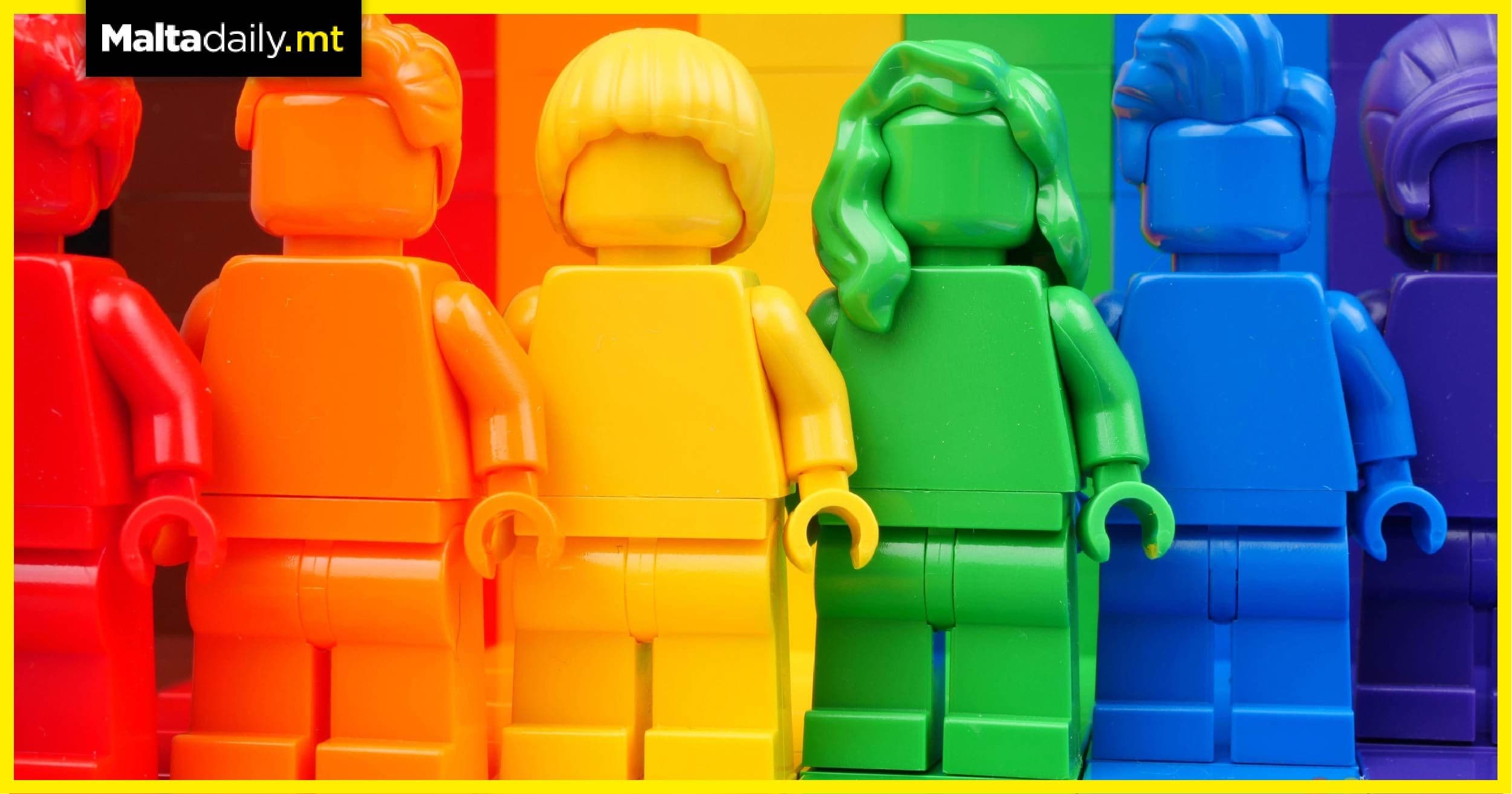 LEGO announces new LGBTQ+ set named ‘Everyone is Awesome’