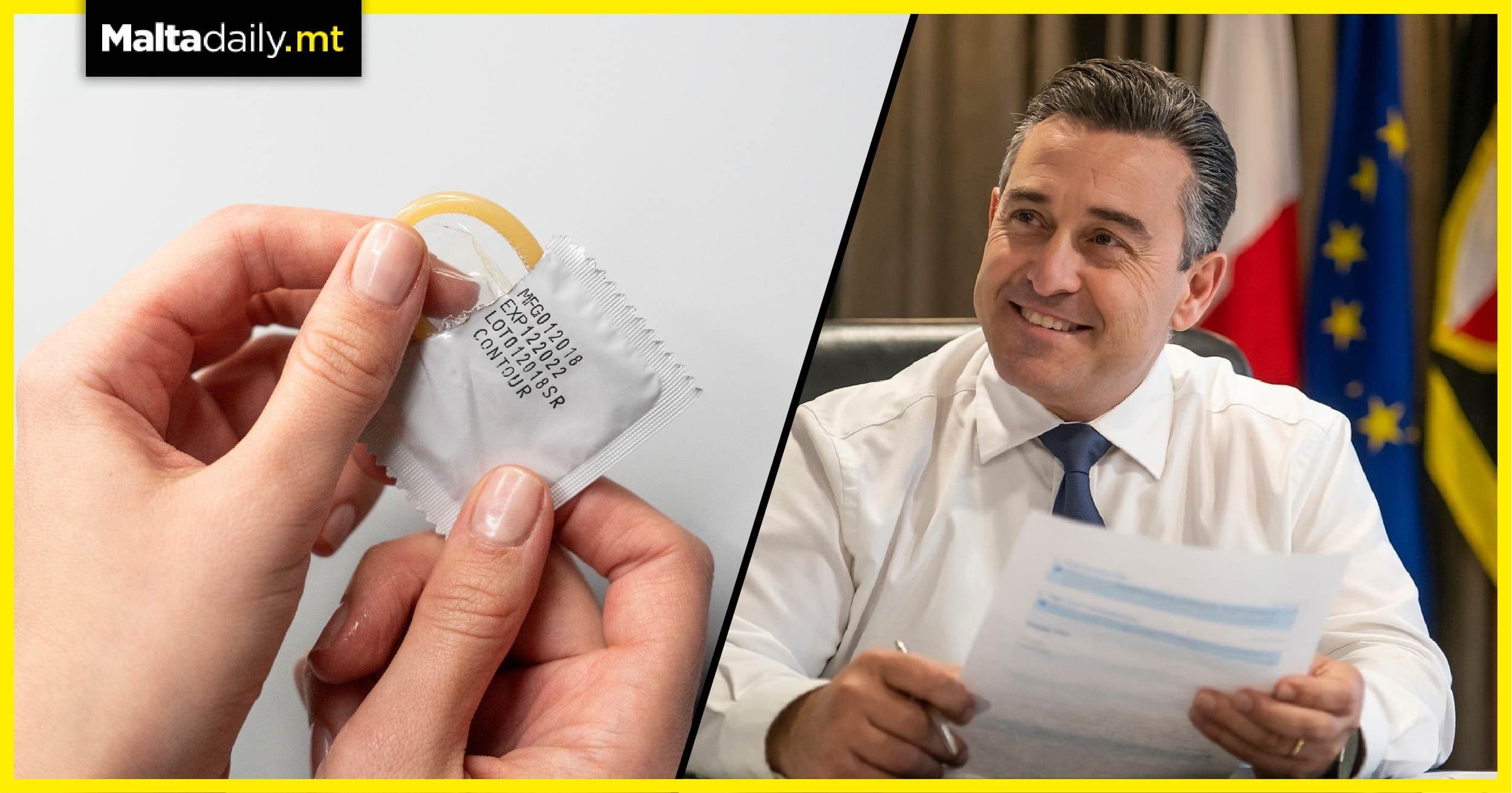 WATCH: PN proposes free contraception and morning-after-pill for over-16s