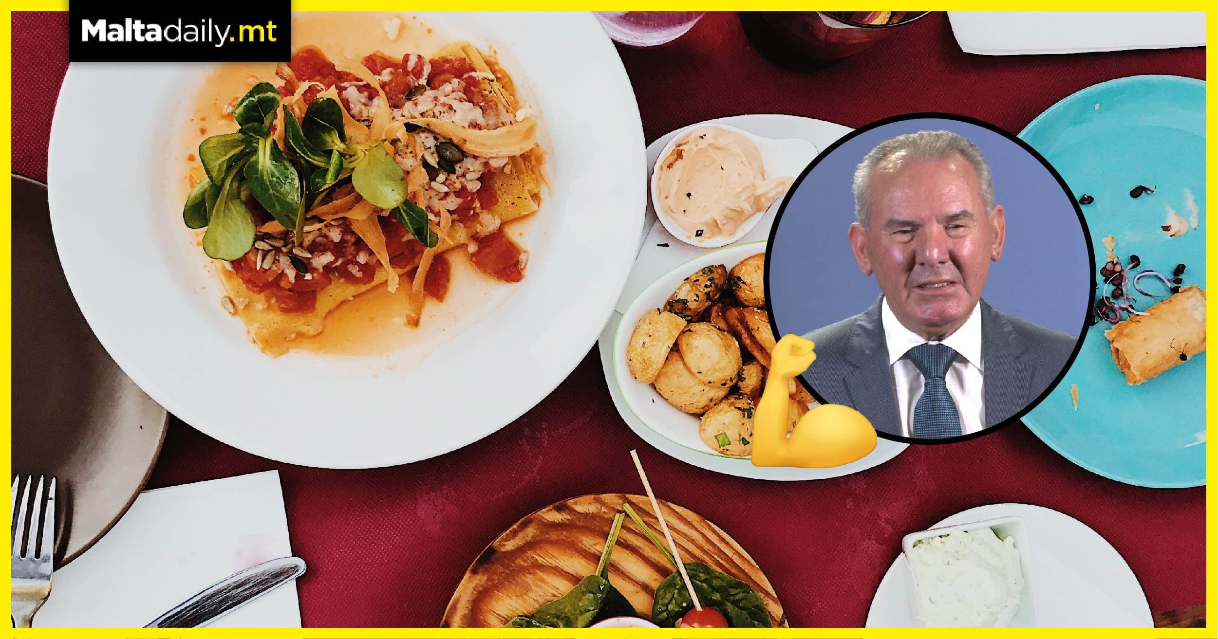 Restaurants reopening ‘Better Than Expected’ says MHRA President