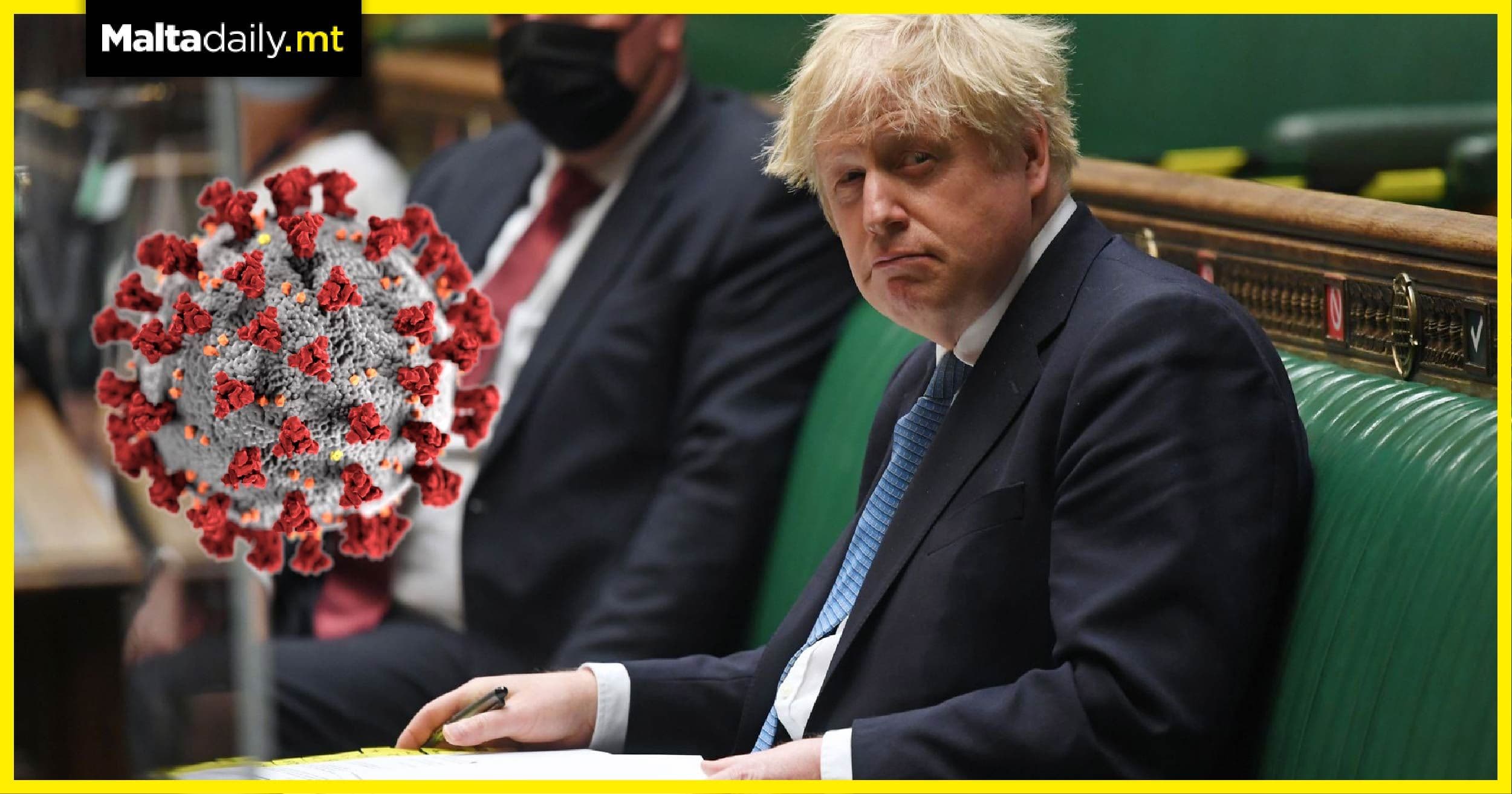 Boris Johnson expresses concern of increase of Indian COVID-19 variant in the UK