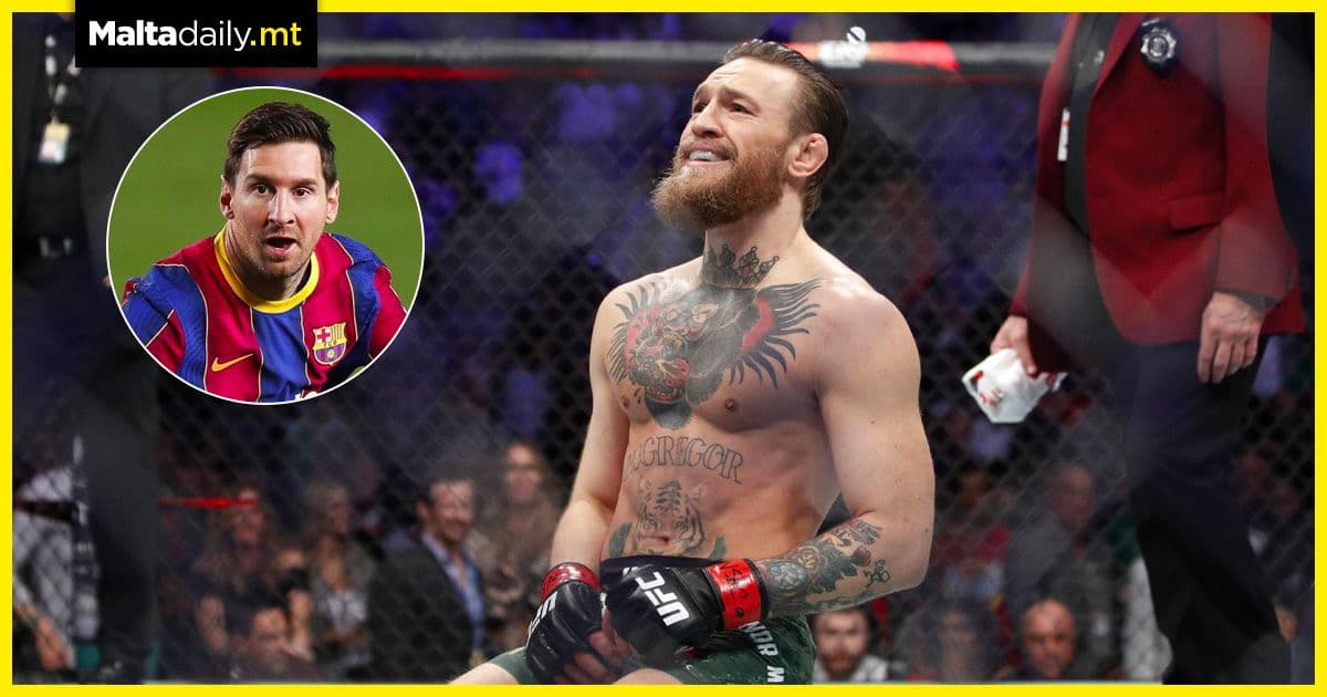 Conor McGregor first in Forbes’ sport rich list with $180 million