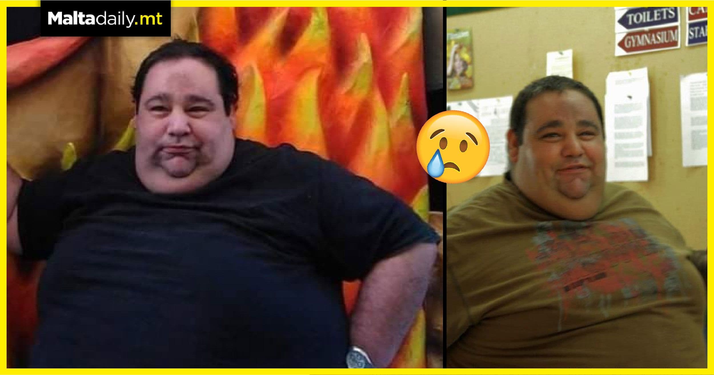 Klassi Għalina actor Oliver Pace passes away