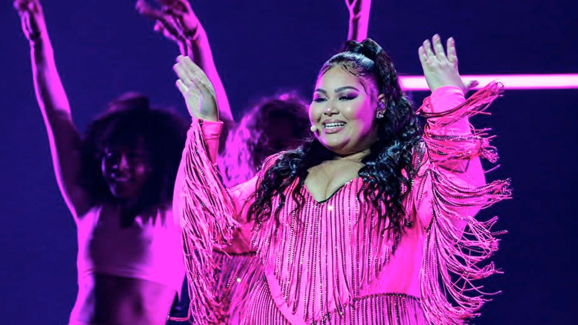 Destiny absolutely slays her first ‘Je Me Casse’ rehearsal